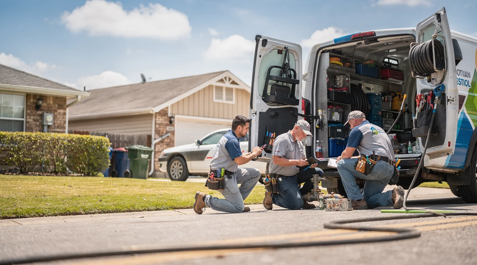 Emergency Plumber in Greer, SC near me